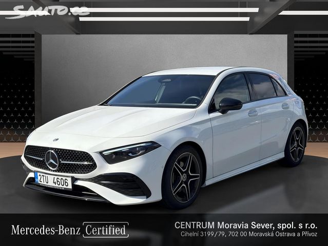 Mercedes Třída A